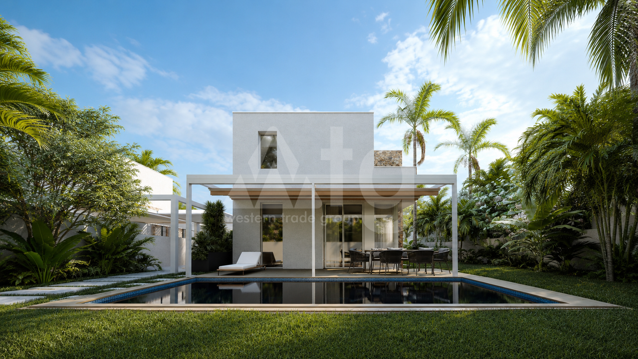 4 Schlafzimmer Villa in Denia - HLV145306 - Foto - 1