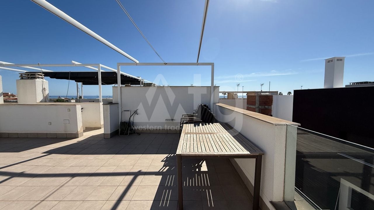 2 bedroom Penthouse in Pilar de la Horadada - RCJ147368 - Photo - 21