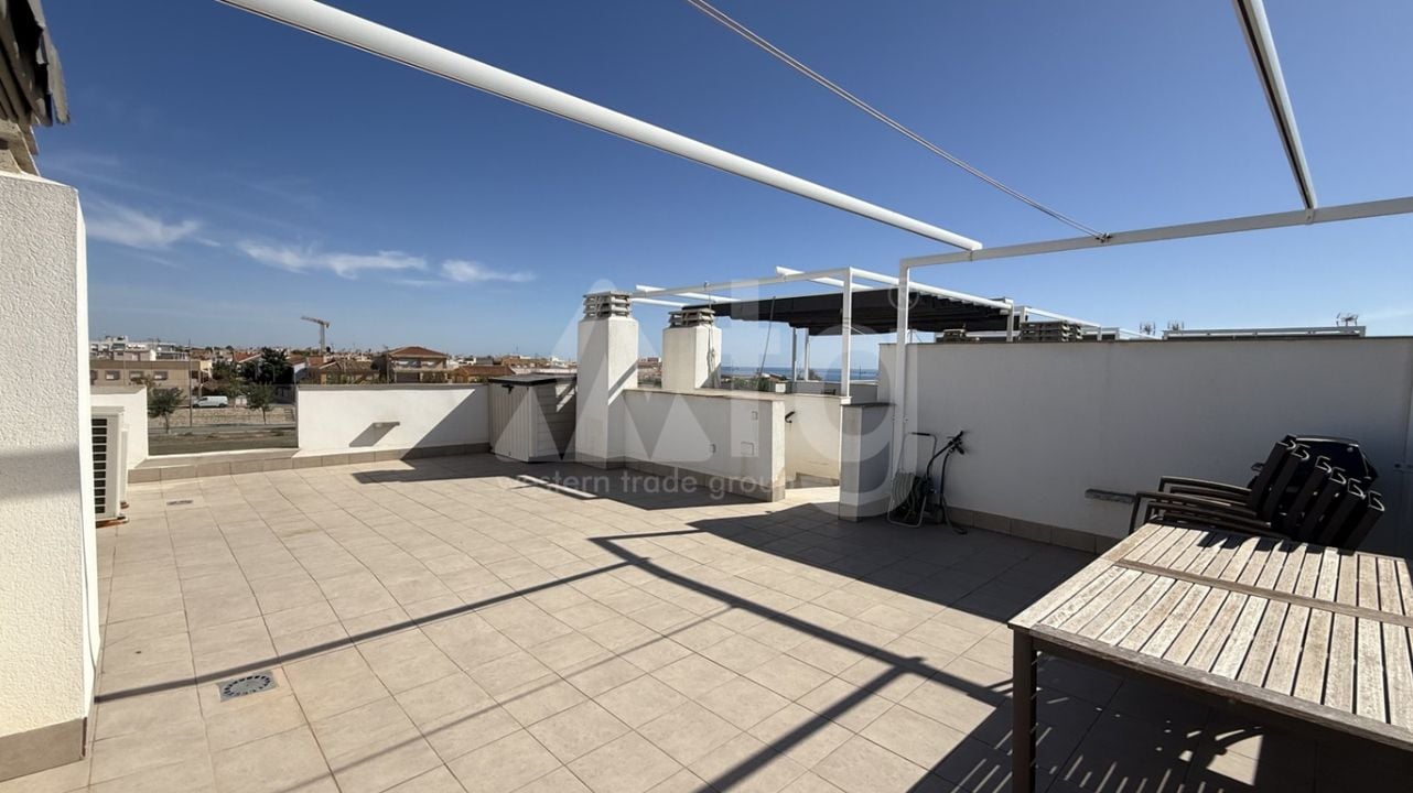 2 bedroom Penthouse in Pilar de la Horadada - RCJ147368 - Photo - 20