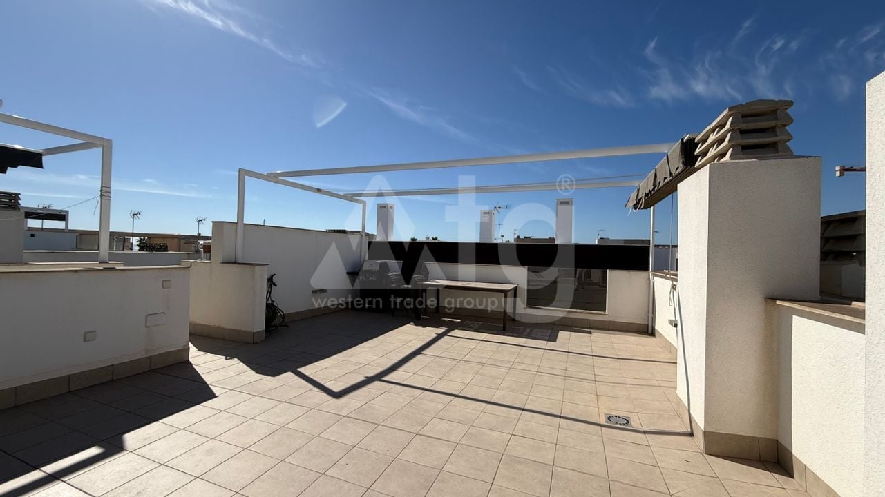 2 bedroom Penthouse in Pilar de la Horadada - RCJ147368 - Photo - 22