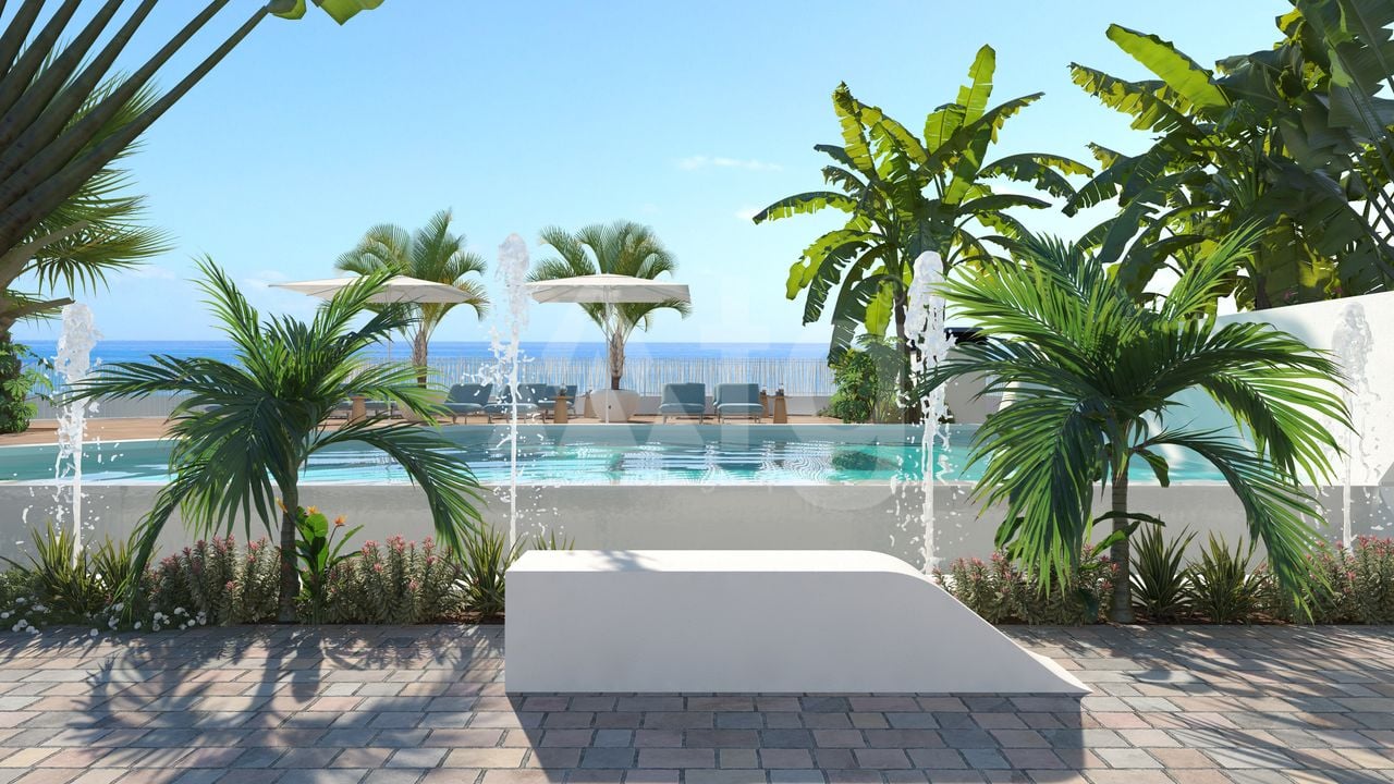 Apartamento de 3 habitaciones en La Manga - MTE145447 - Foto - 63