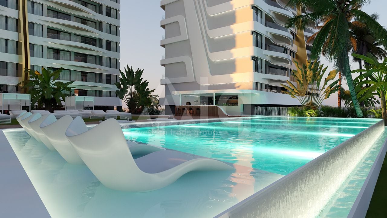 Apartamento de 3 habitaciones en La Manga - MTE145447 - Foto - 64