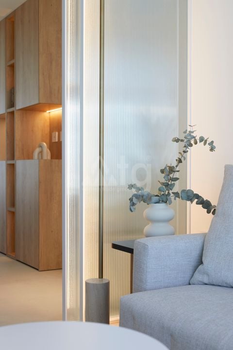 Apartamento de 3 habitaciones en La Manga - MTE145447 - Foto - 23