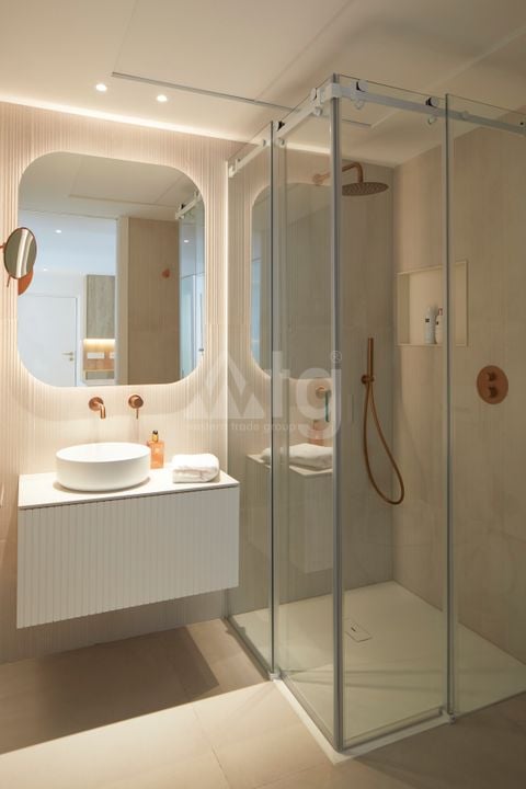 Apartamento de 3 habitaciones en La Manga - MTE145447 - Foto - 29