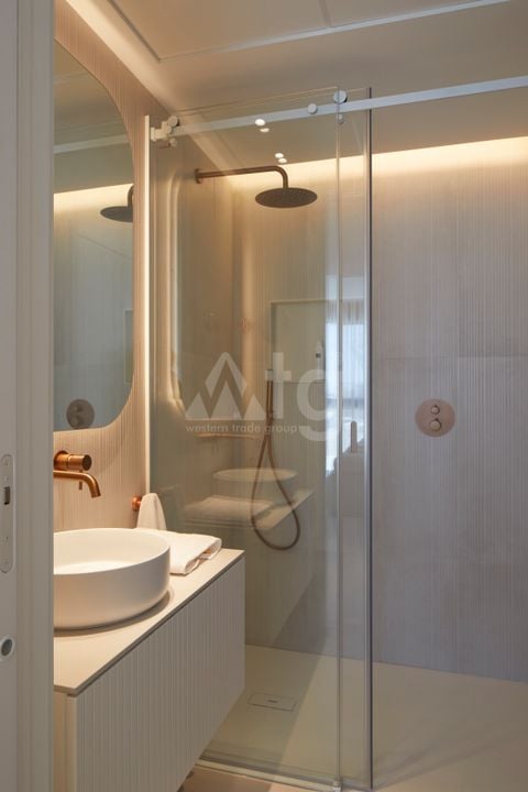 Apartamento de 3 habitaciones en La Manga - MTE145447 - Foto - 37
