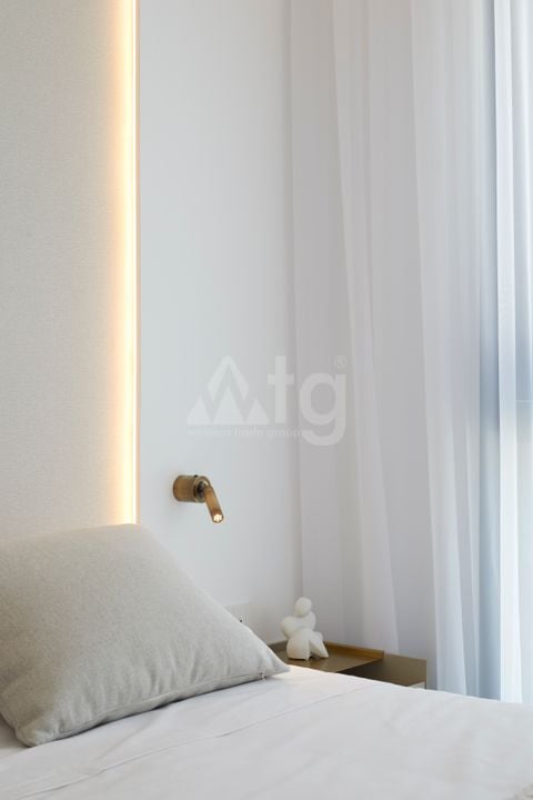 Apartamento de 3 habitaciones en La Manga - MTE145447 - Foto - 27
