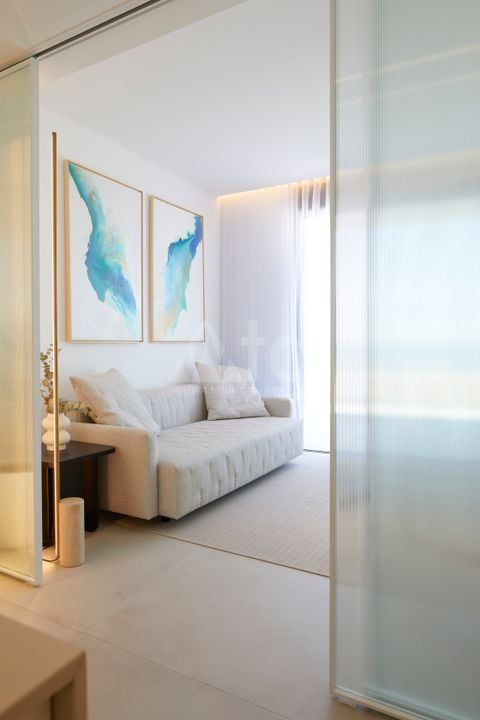 Apartamento de 3 habitaciones en La Manga - MTE145447 - Foto - 20