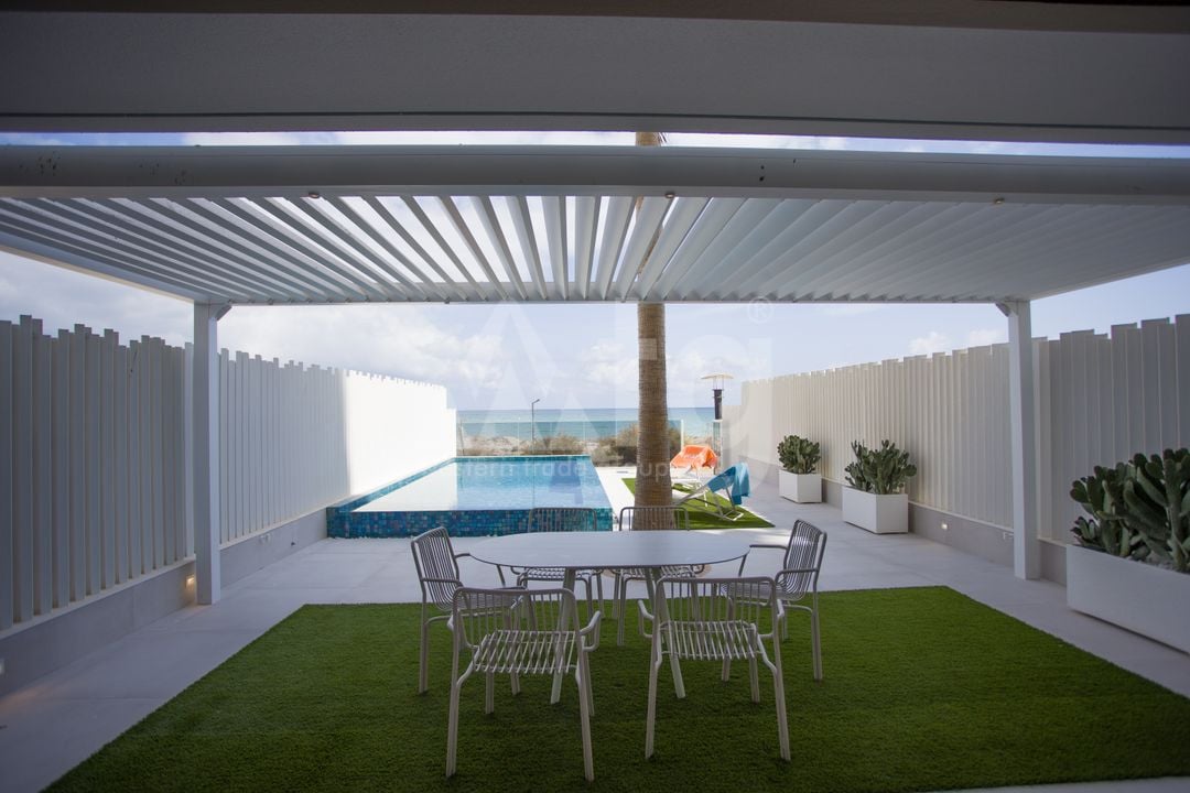 Apartamento de 3 habitaciones en La Manga - MTE145447 - Foto - 12