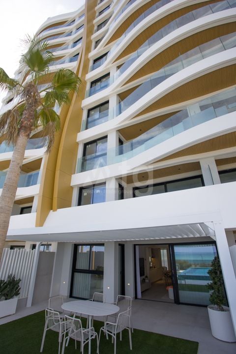 Apartamento de 3 habitaciones en La Manga - MTE145447 - Foto - 6