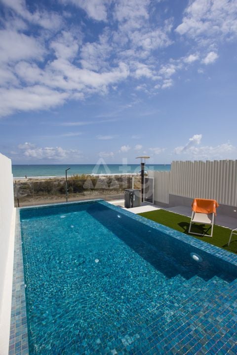 Apartamento de 3 habitaciones en La Manga - MTE145447 - Foto - 10