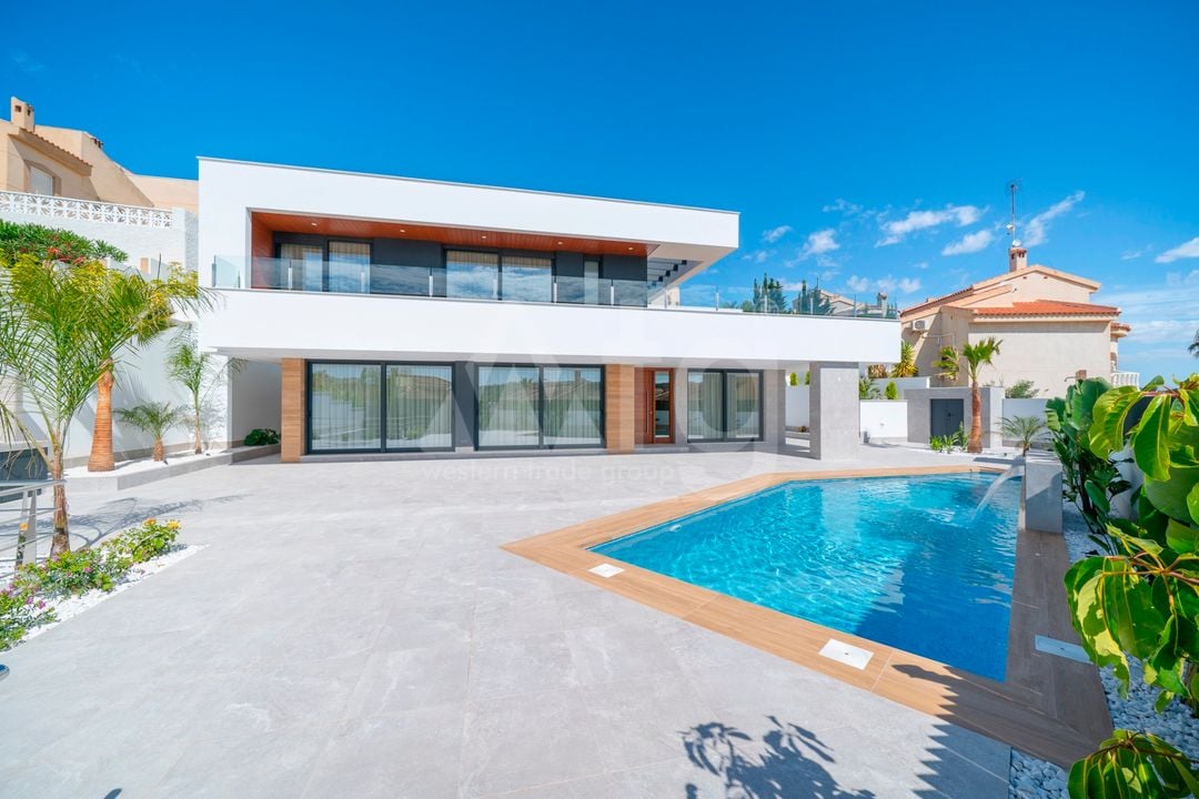 4 bedroom Villa in Ciudad Quesada - IC145448 - Photo - 1