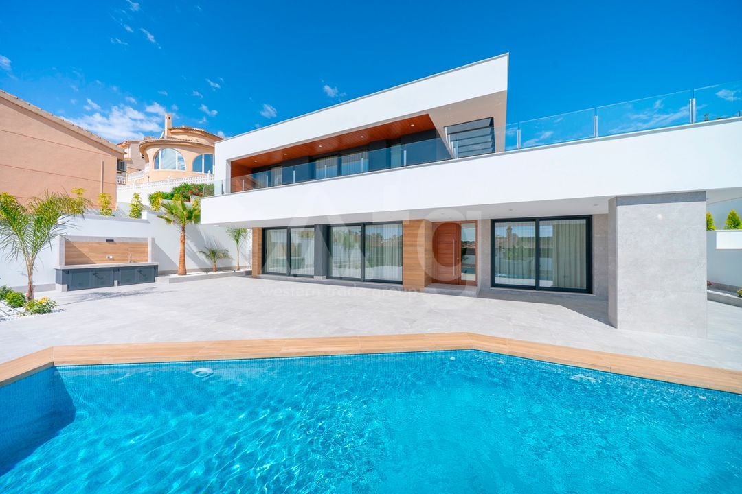 4 bedroom Villa in Ciudad Quesada - IC145448 - Photo - 2