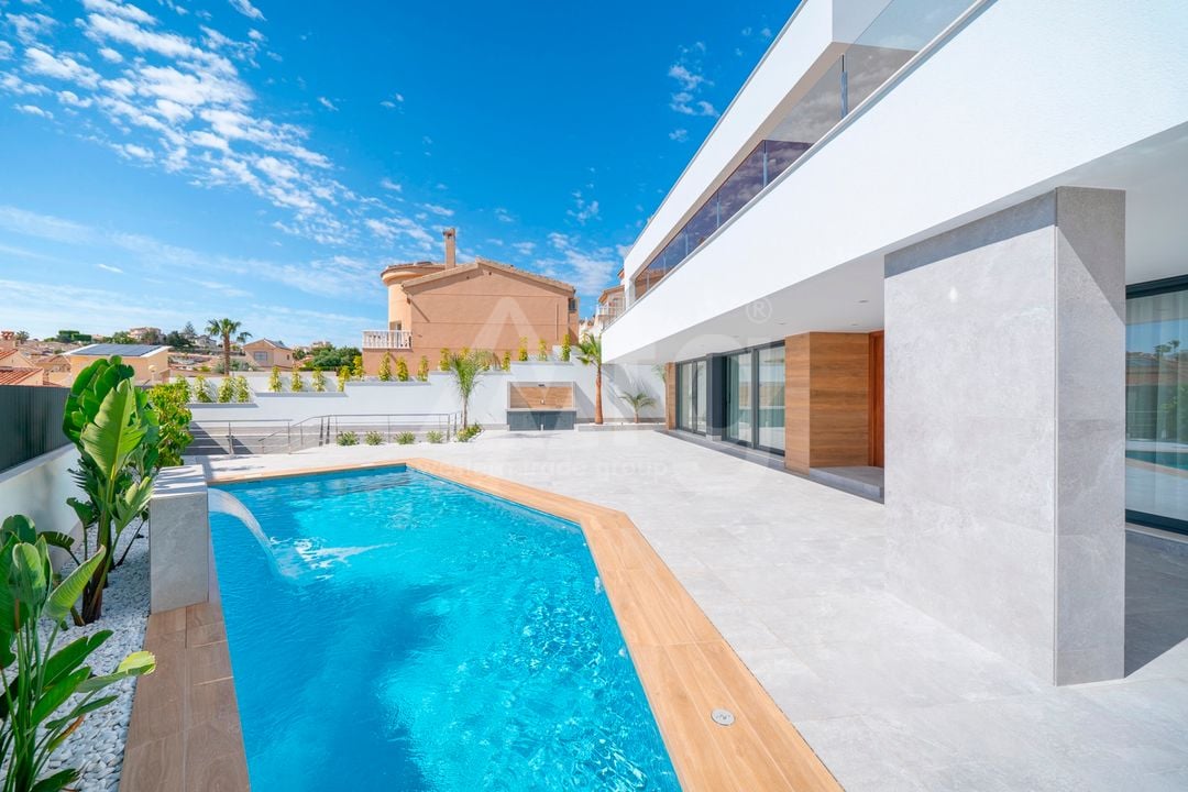 4 bedroom Villa in Ciudad Quesada - IC145448 - Photo - 3