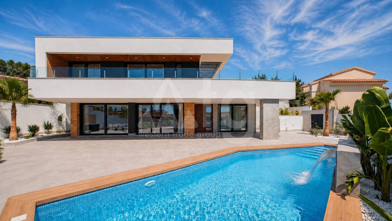 4 bedroom Villa in Ciudad Quesada - IC145448 - Photo - 1