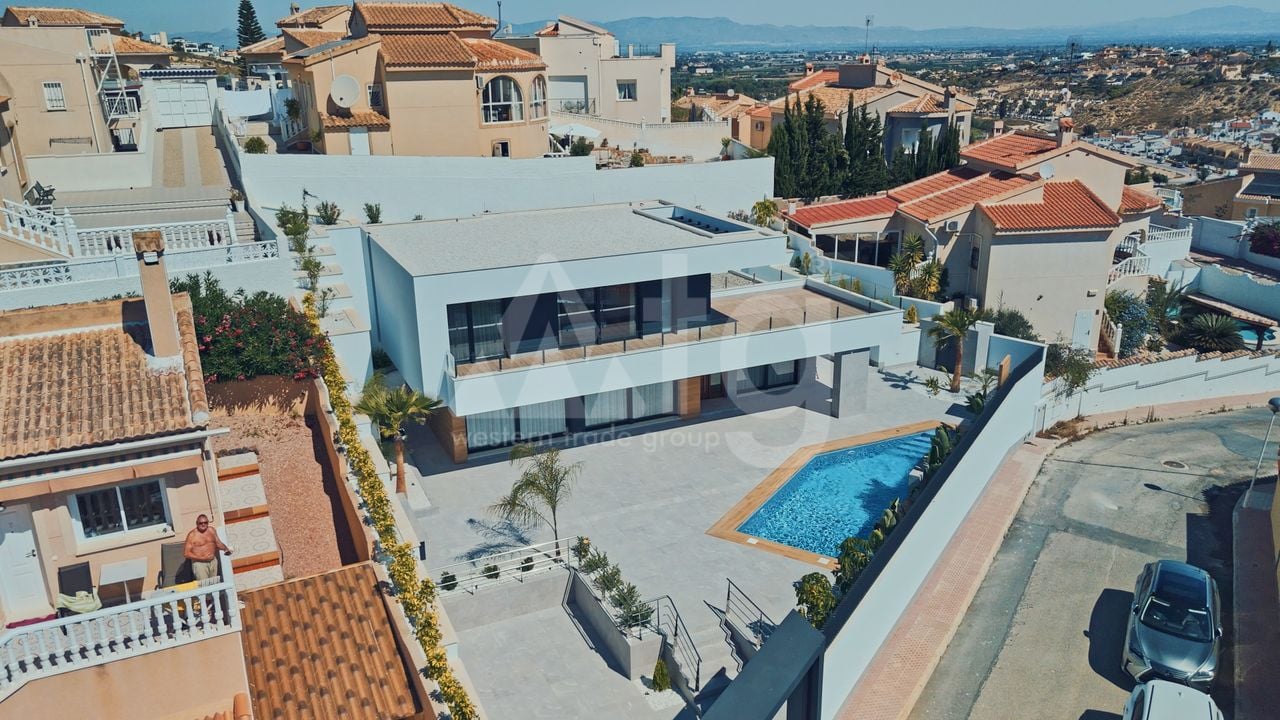 4 bedroom Villa in Ciudad Quesada - IC145448 - Photo - 2
