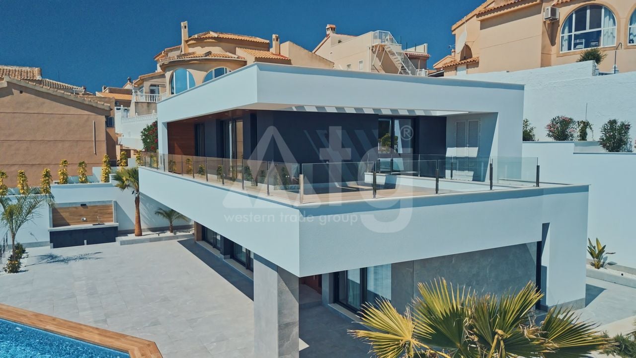 4 bedroom Villa in Ciudad Quesada - IC145448 - Photo - 3