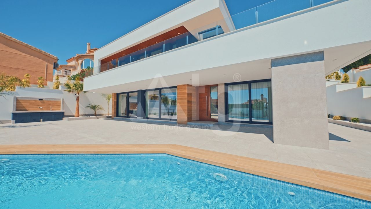 4 bedroom Villa in Ciudad Quesada - IC145448 - Photo - 5