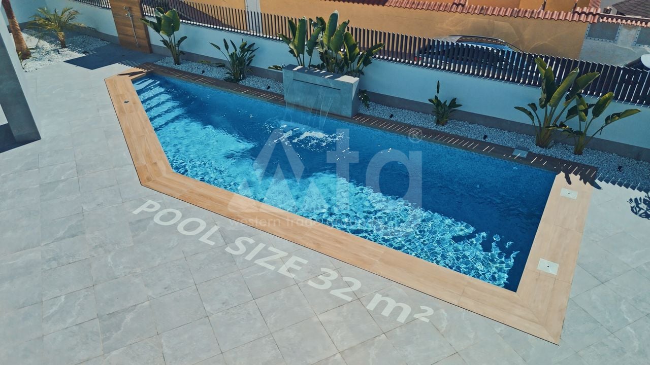 4 bedroom Villa in Ciudad Quesada - IC145448 - Photo - 7