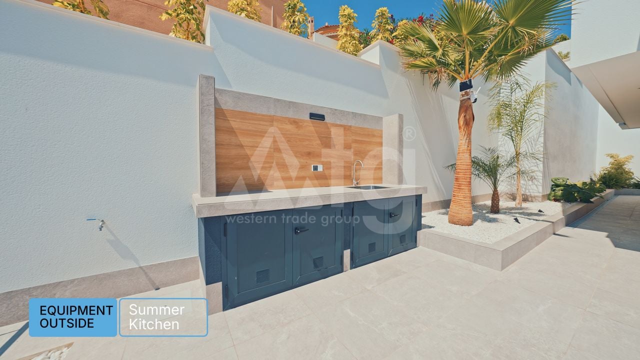 4 bedroom Villa in Ciudad Quesada - IC145448 - Photo - 10