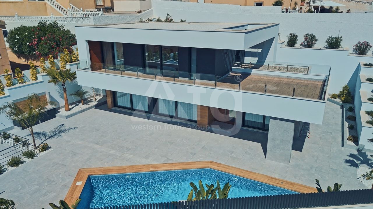 4 bedroom Villa in Ciudad Quesada - IC145448 - Photo - 13