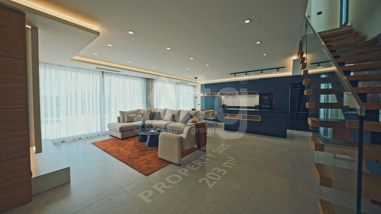 4 bedroom Villa in Ciudad Quesada - IC145448 - Photo - 16