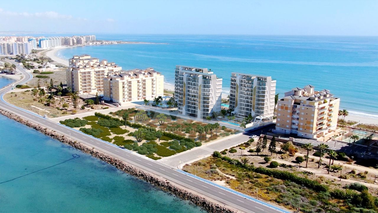 Apartament w La Manga, 3 sypialnie - MTE145453 - Zdjęcie - 2