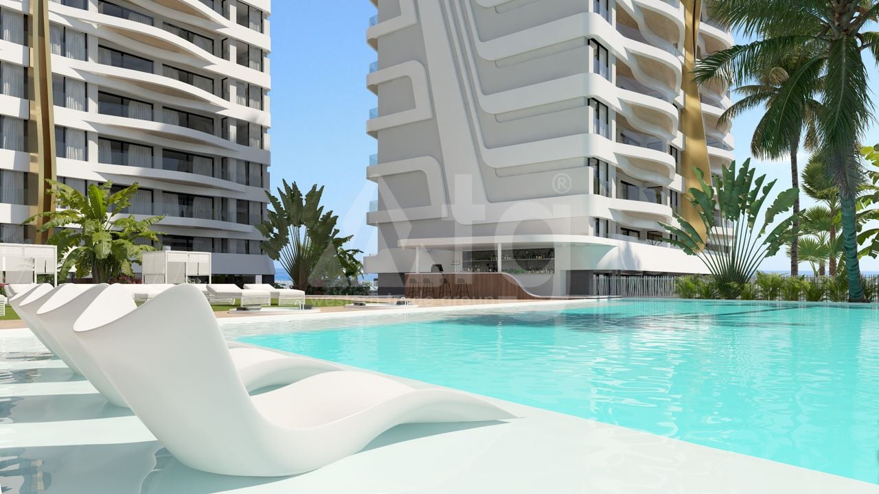 Apartament w La Manga, 3 sypialnie - MTE145453 - Zdjęcie - 3