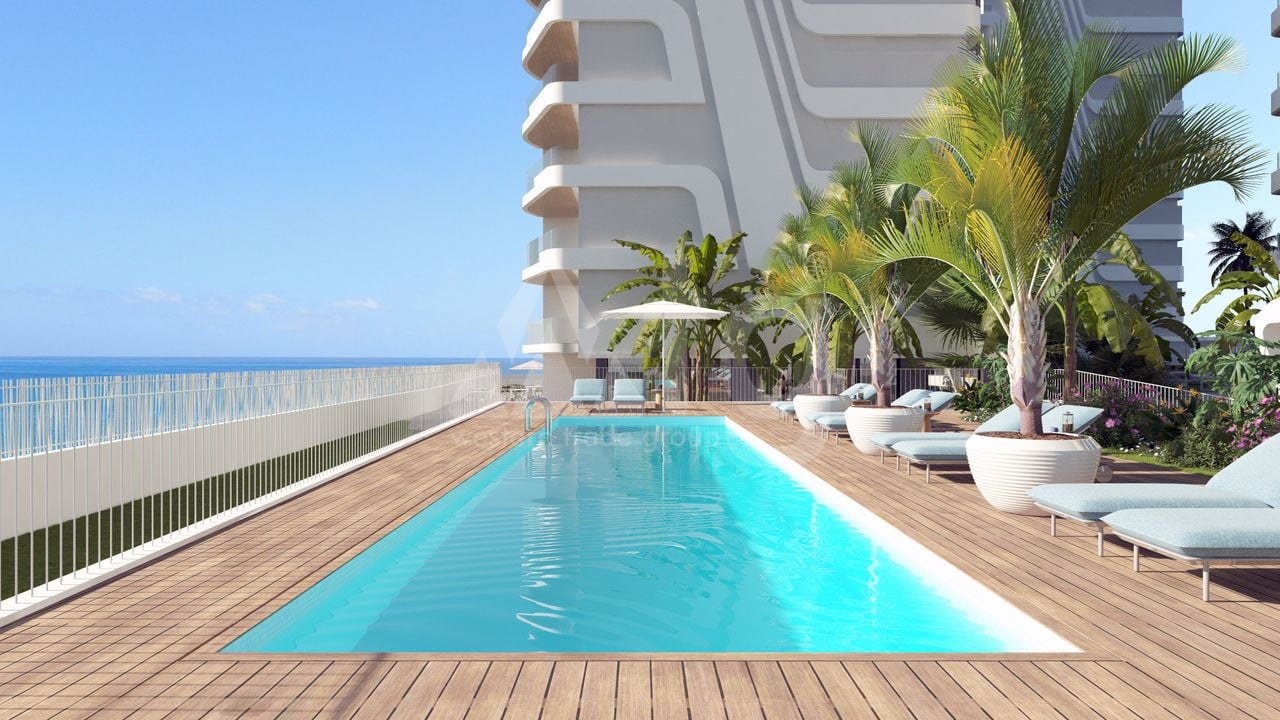 Apartament w La Manga, 3 sypialnie - MTE145453 - Zdjęcie - 4