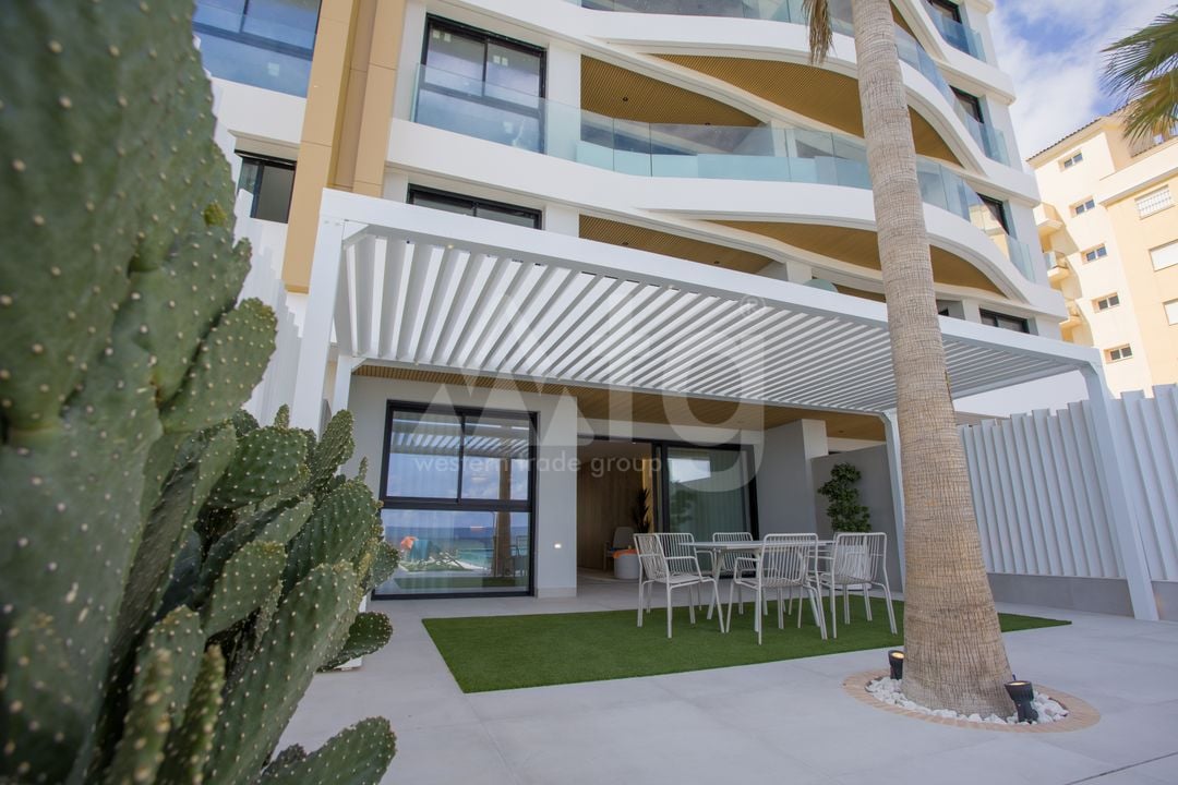 Apartament w La Manga, 3 sypialnie - MTE145453 - Zdjęcie - 7