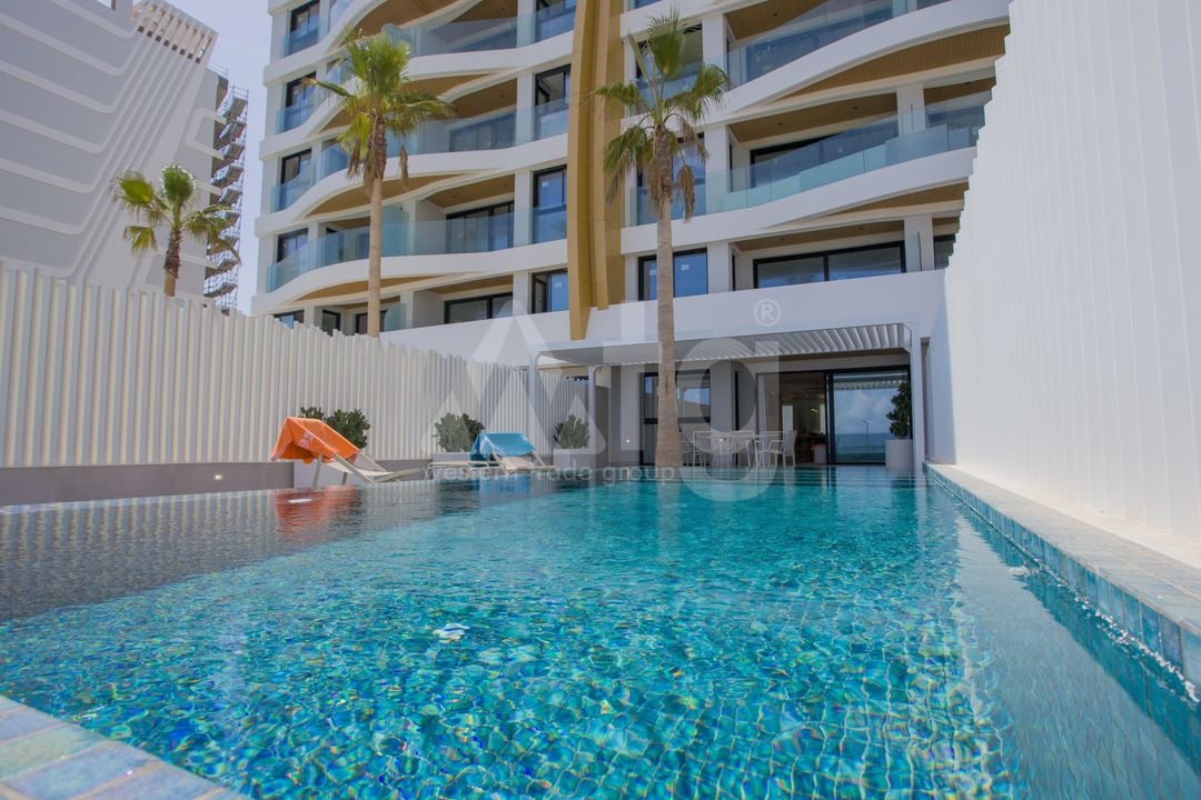 Apartament w La Manga, 3 sypialnie - MTE145453 - Zdjęcie - 9