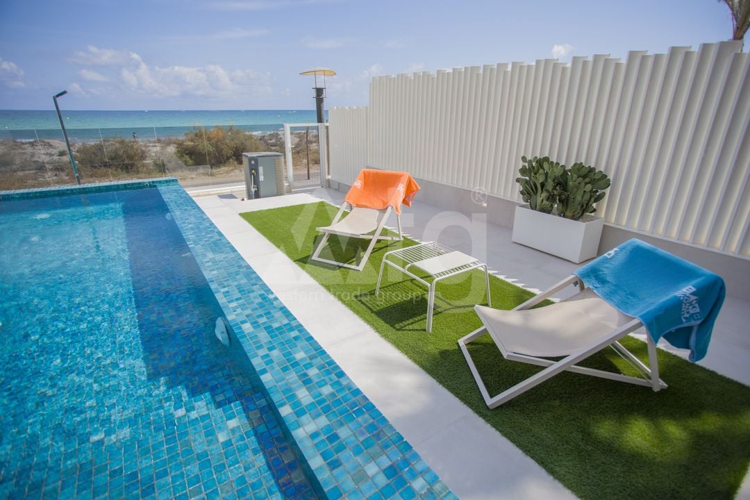 Apartament w La Manga, 3 sypialnie - MTE145453 - Zdjęcie - 11