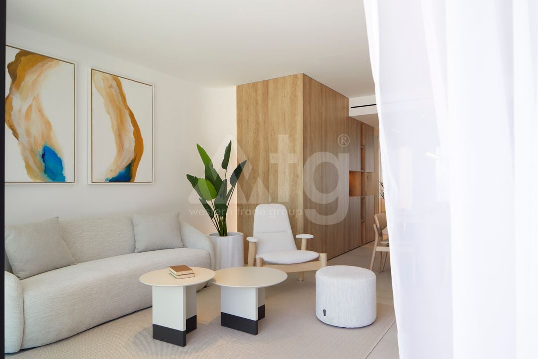 Apartament w La Manga, 3 sypialnie - MTE145453 - Zdjęcie - 14