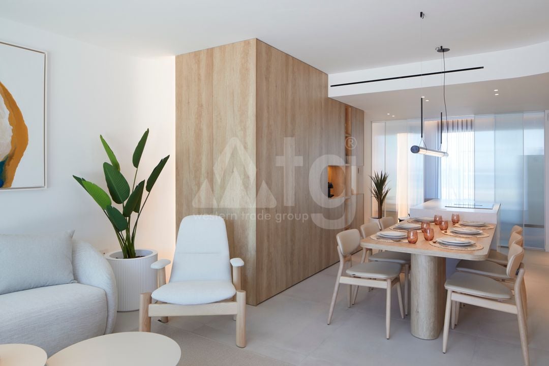 Apartament w La Manga, 3 sypialnie - MTE145453 - Zdjęcie - 17