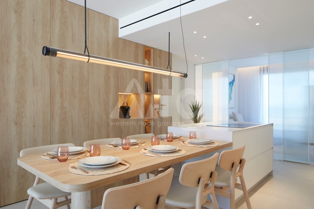 Apartament w La Manga, 3 sypialnie - MTE145453 - Zdjęcie - 19