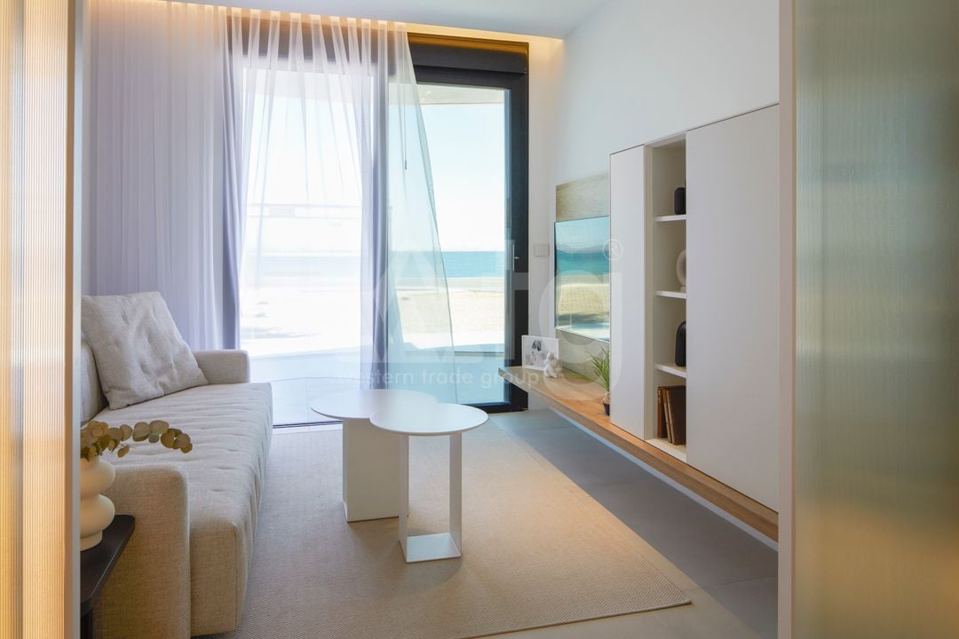 Apartament w La Manga, 3 sypialnie - MTE145453 - Zdjęcie - 21