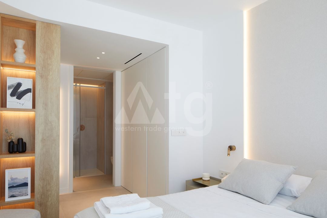 Apartament w La Manga, 3 sypialnie - MTE145453 - Zdjęcie - 33