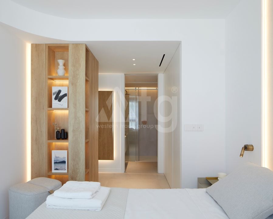 Apartament w La Manga, 3 sypialnie - MTE145453 - Zdjęcie - 34