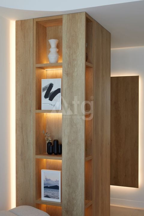 Apartament w La Manga, 3 sypialnie - MTE145453 - Zdjęcie - 35