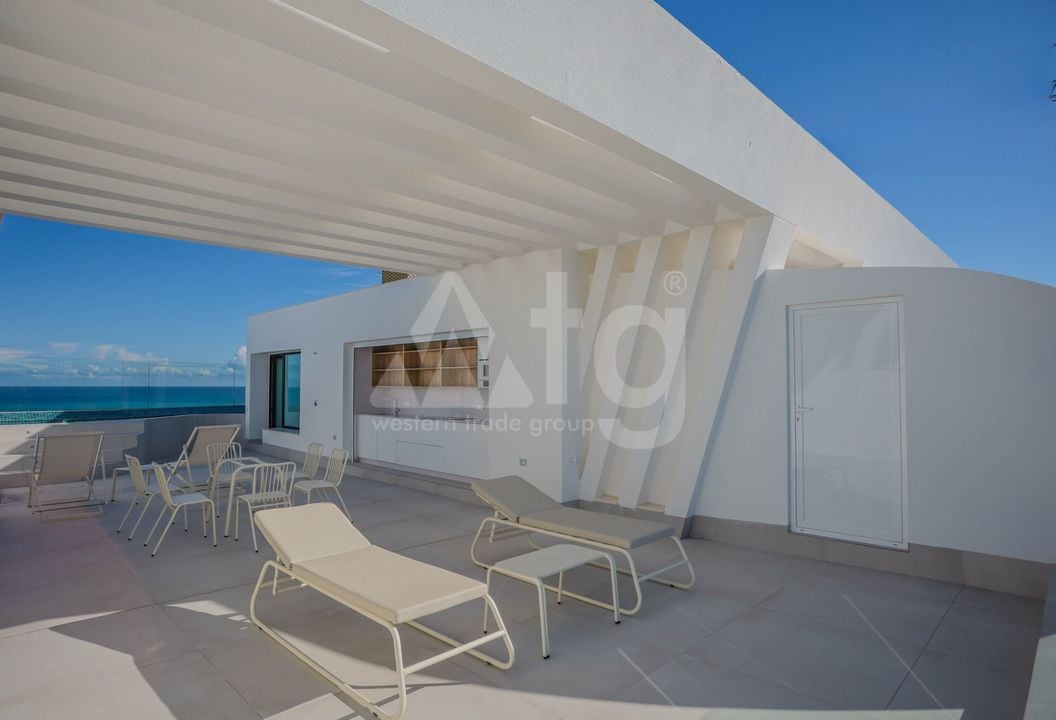 Apartament w La Manga, 3 sypialnie - MTE145453 - Zdjęcie - 40