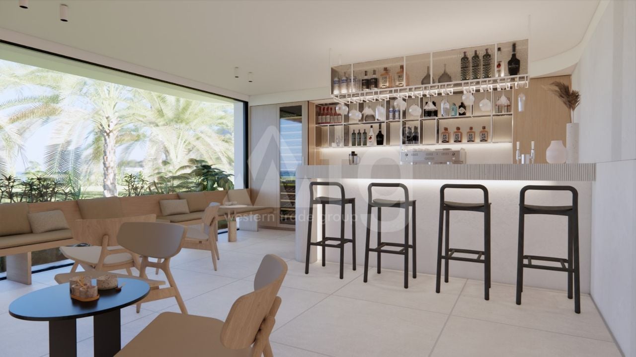 Apartament w La Manga, 3 sypialnie - MTE145453 - Zdjęcie - 42
