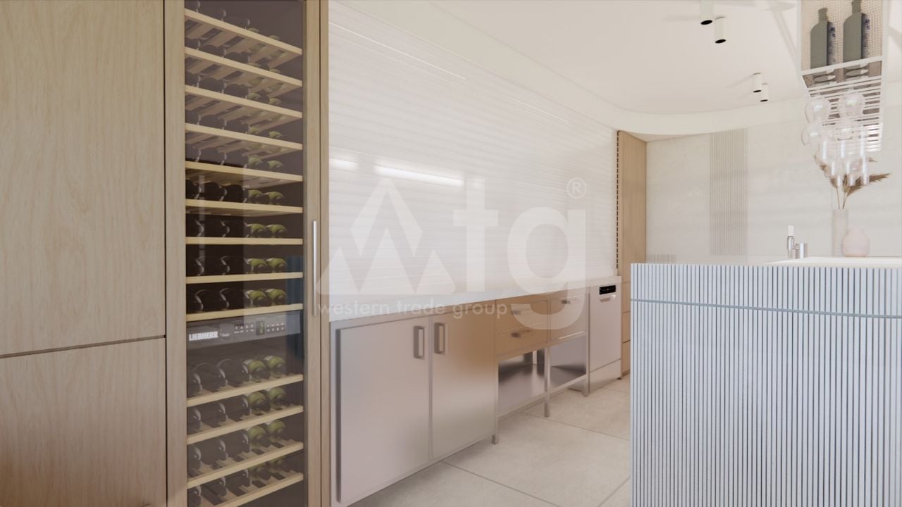 Apartament w La Manga, 3 sypialnie - MTE145453 - Zdjęcie - 43