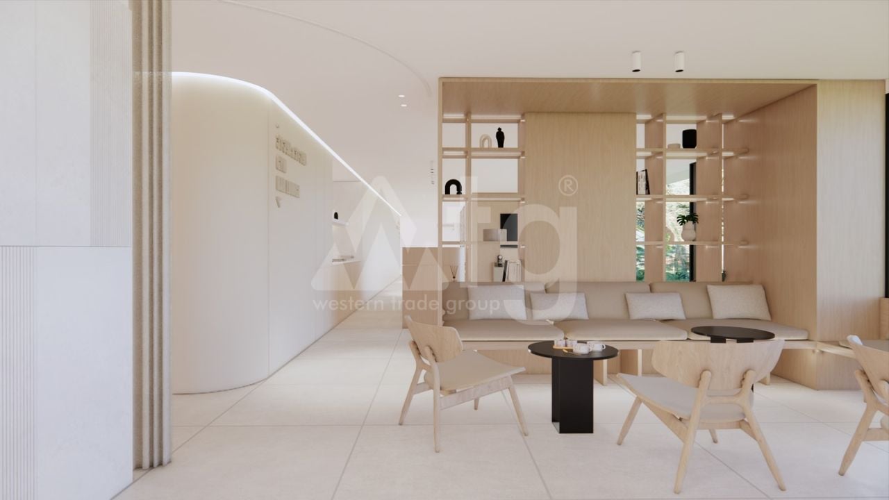 Apartament w La Manga, 3 sypialnie - MTE145453 - Zdjęcie - 44