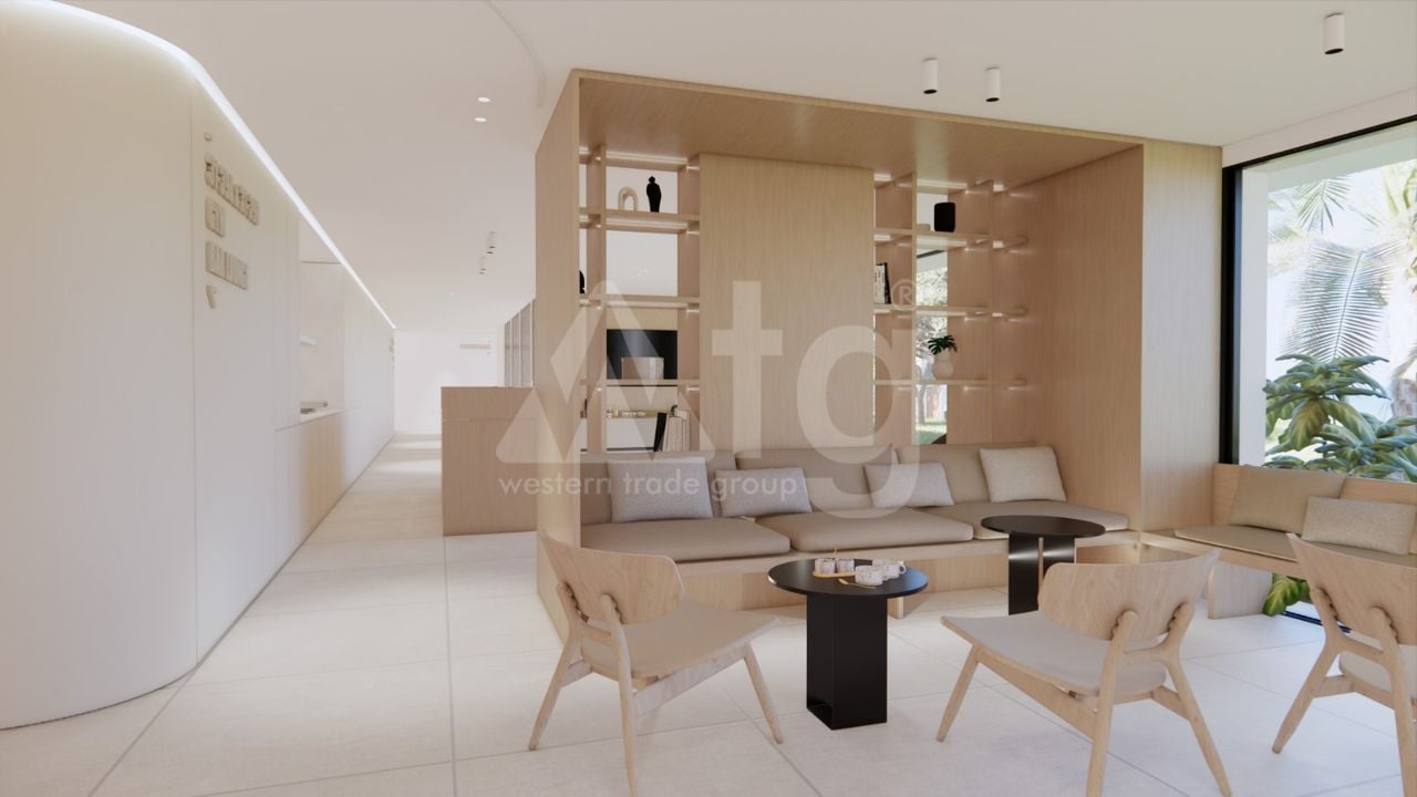 Apartament w La Manga, 3 sypialnie - MTE145453 - Zdjęcie - 45