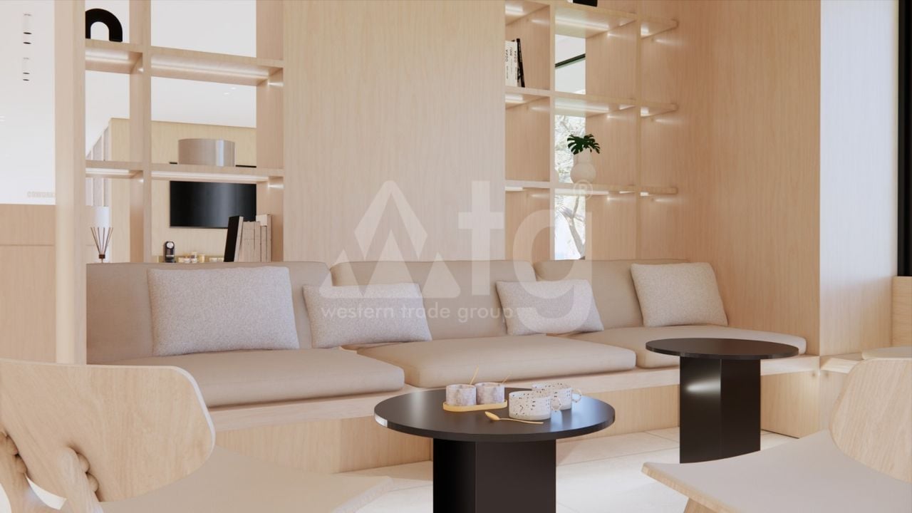 Apartament w La Manga, 3 sypialnie - MTE145453 - Zdjęcie - 46