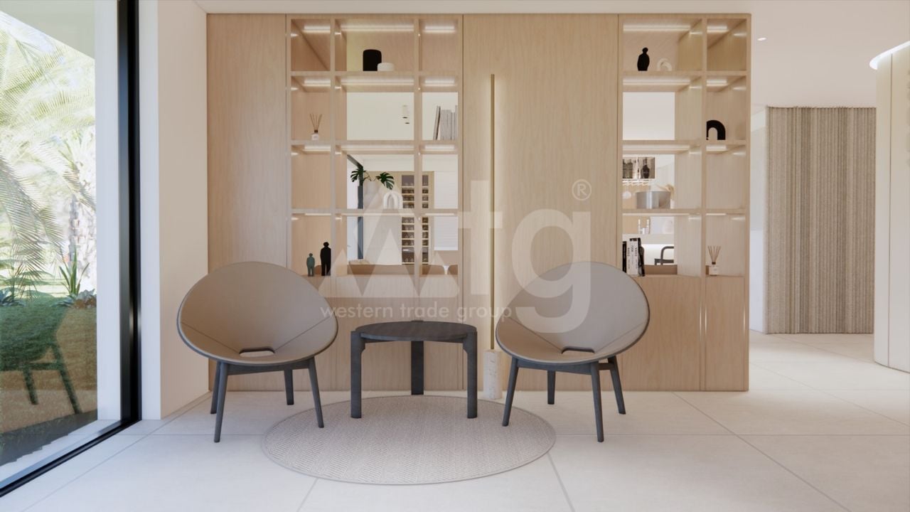 Apartament w La Manga, 3 sypialnie - MTE145453 - Zdjęcie - 47