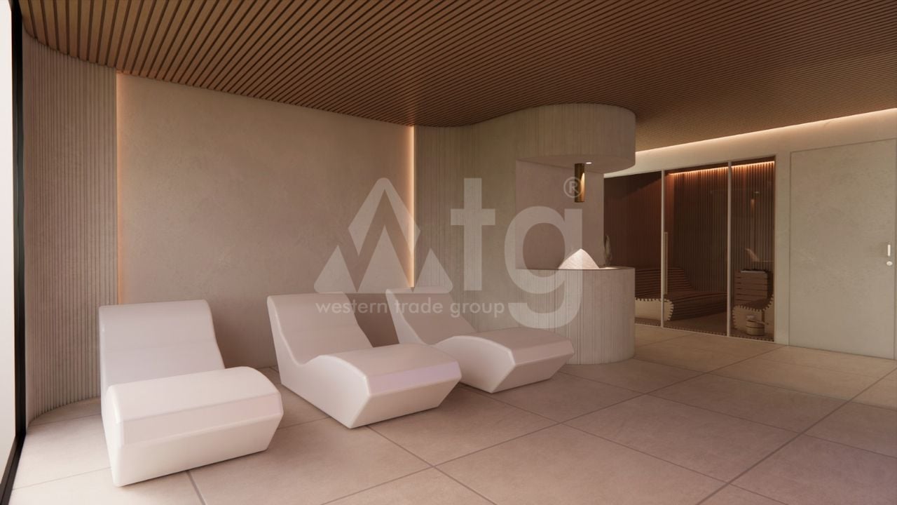 Apartament w La Manga, 3 sypialnie - MTE145453 - Zdjęcie - 54