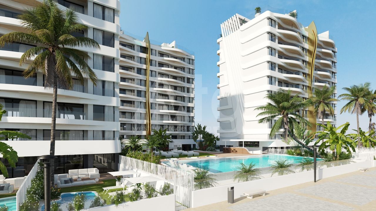 Apartament w La Manga, 3 sypialnie - MTE145453 - Zdjęcie - 62