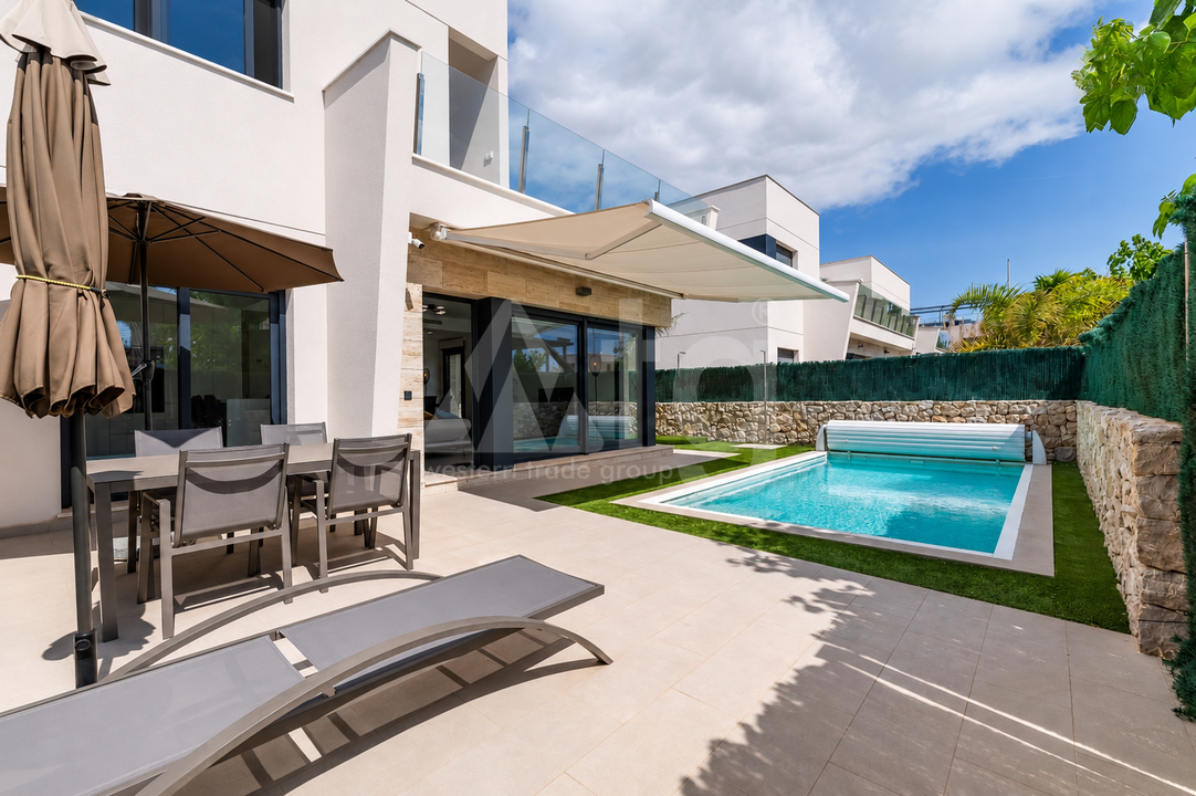 Villa   v Pilar de la Horadada, 3 ložnice - QE145468 - Foto - 2