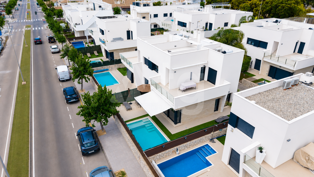 Villa   v Pilar de la Horadada, 3 ložnice - QE145468 - Foto - 21