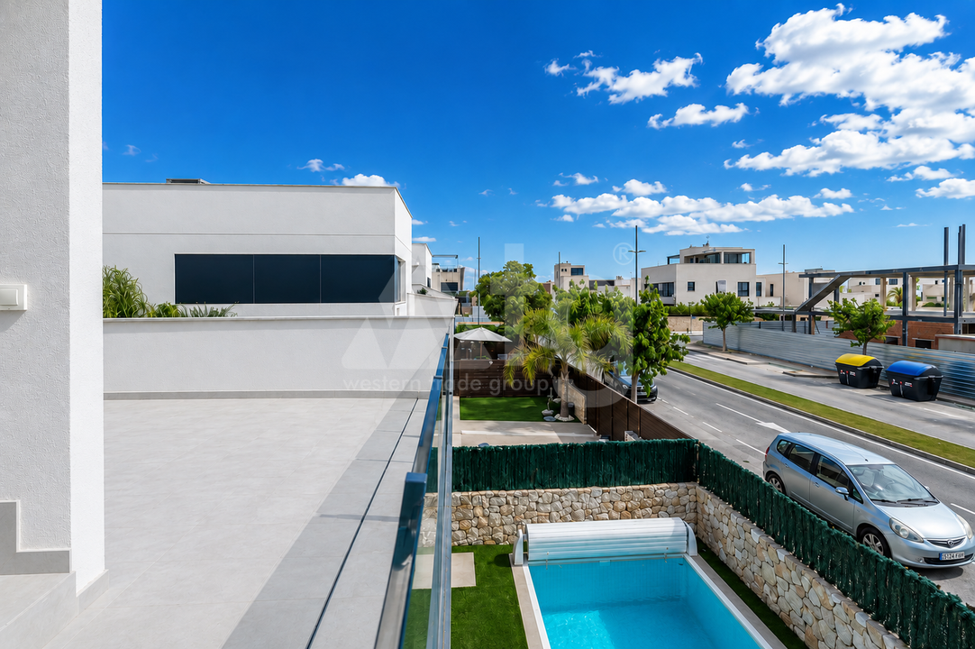 Villa   v Pilar de la Horadada, 3 ložnice - QE145468 - Foto - 20